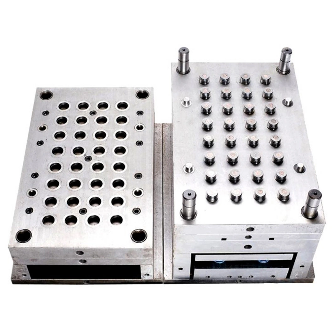 Customized 28mm Pco1810 28/410 28/400 Pco1881 Plastic Injection Flip Top Cap Mould